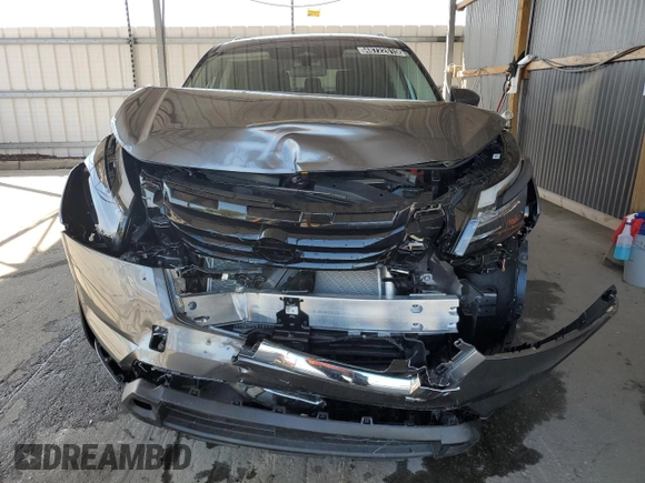 2025 Nissan Pathfinder SV with VIN 5N1DR3BA4SC228403, listed as a Copart auction lot 48722615 with 1,037 mi miles and Clean title. Bid and sale history available at DreamBid. Image 5.