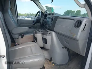2013 Ford Econoline Cargo Commercial with VIN 1FTNE2EWXDDA52072, listed as a IAAI auction lot 42523635 with 262,097 mi miles and . Bid and sale history available at DreamBid. Image 5.