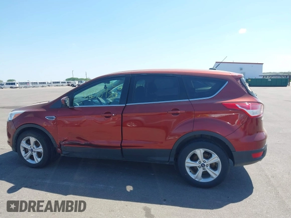 2014 Ford Escape SE with VIN 1FMCU9GX0EUC38743, listed as a IAAI auction lot 42258938 with 223,658 mi miles and . Bid and sale history available at DreamBid. Image 13.