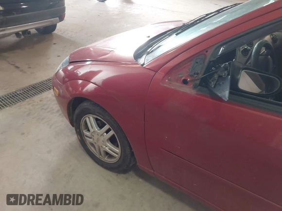 2004 Ford Focus SE with VIN 1FAFP34Z24W150572, listed as a IAAI auction lot 41451747 with 262,874 mi miles and . Bid and sale history available at DreamBid. Image 12.