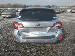 2015 Subaru Outback Limited with VIN 4S4BSBNC4F3301634, listed as a Copart auction lot 50645185 with 139,883 mi miles and Salvage Title. Bid and sale history available at DreamBid. Image 6.