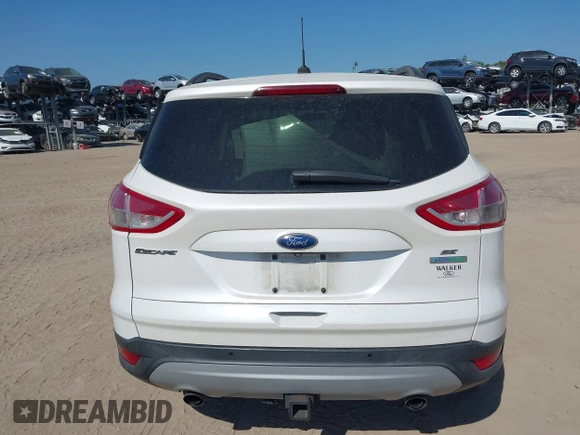 2014 Ford Escape SE with VIN 1FMCU0G94EUA35464, listed as a IAAI auction lot 42046944 with 88,504 mi miles. Bid and sale history available at carsss.com. Image 17.