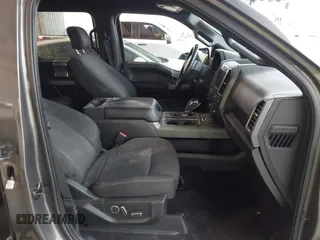 2017 Ford F-150 XL with VIN 1FTEW1CG5HKC60008, listed as a IAAI auction lot 39516967 with 145,413 mi miles. Bid and sale history available at carsss.com. Image 5.