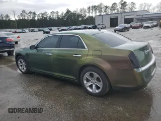 2012 Chrysler 300 Limited with VIN 2C3CCACG5CH307879, listed as a Copart auction lot 49602065 with 144,301 mi miles and Salvage Title. Bid and sale history available at DreamBid. Image 2.