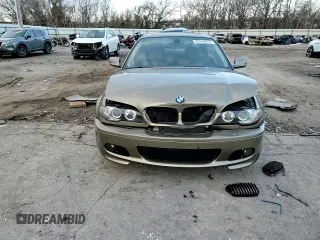 2006 BMW 3 Series 325Ci with VIN WBABD334X6PL09095, listed as a Copart auction lot 88348015 with 126,406 mi miles and Salvage Title. Bid and sale history available at carsss.com. Image 11.