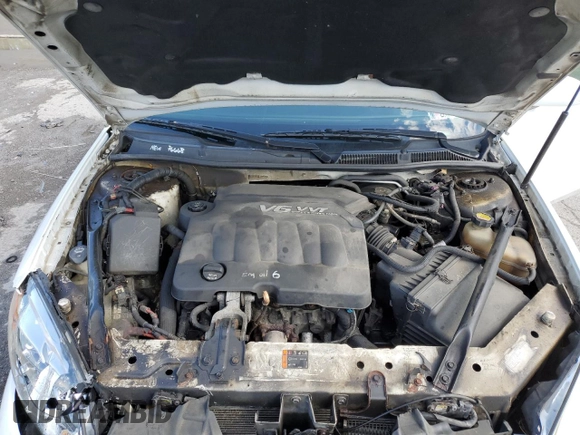 2012 Chevrolet Impala Police Police z VIN 2G1WD5E38C1159770, wystawiony jako Copart lot #55754865 z przebiegiem 182 397 mil mil oraz Szkoda całkowita • Salvage title. Historia ofert i sprzedaży dostępna na DreamBid. Obrazek 11.