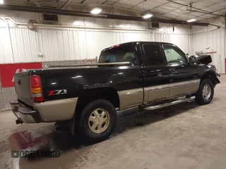 2002 GMC Sierra 1500 SLE with VIN 2GTEK19T821407512, listed as a IAAI auction lot 42326574 with 69,161 mi miles and . Bid and sale history available at DreamBid. Image 4.