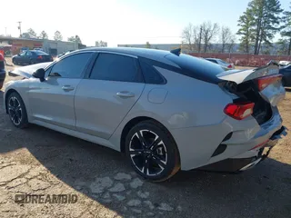2023 Kia K5 GT-Line z VIN 5XXG64J22PG224836, wystawiony jako IAAI lot #41743997 z przebiegiem 26 633 mil mil oraz . Historia ofert i sprzedaży dostępna na DreamBid. Obrazek 3.