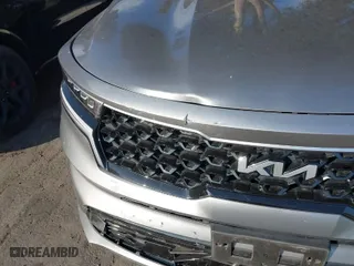 2023 Kia Sorento Hybrid EX with VIN KNDRH4LG7P5156923, listed as a IAAI auction lot 41492942 with 93,337 mi miles. Bid and sale history available at carsss.com. Image 19.