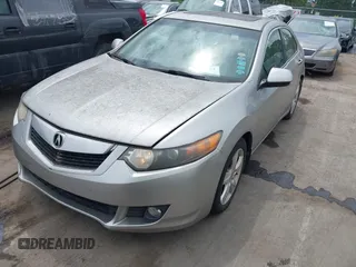 2010 Acura TSX with VIN JH4CU2F60AC019462, listed as a IAAI auction lot 42109261 with 112,131 mi miles. Bid and sale history available at carsss.com. Image 2.