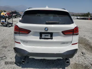 2021 BMW X1 xDrive28i с VIN WBXJG9C0XM3M72259, выставлен на аукционе Copart как лот 62037915 с пробегом 23 432 миль миль и Списание • Salvage title. История ставок и продаж доступна на DreamBid. Изображение 6.
