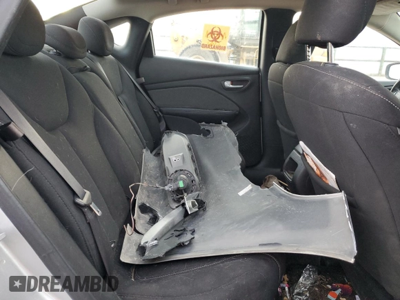2013 Dodge Dart Rallye with VIN 1C3CDFBA5DD323232, listed as a Copart auction lot 86204914 with 127,888 mi miles and Salvage Title. Bid and sale history available at carsss.com. Image 11.