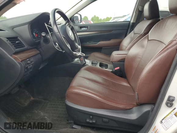 2013 Subaru Outback Limited with VIN 4S4BRDSC9D2251716, listed as a Copart auction lot 54393425 with 148,100 mi miles and Salvage title. Bid and sale history available at DreamBid. Image 7.