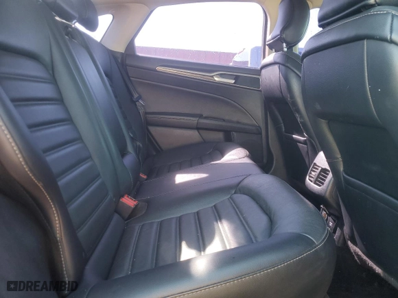 2017 Ford Fusion Energi SE with VIN 3FA6P0PU4HR354247, listed as a Copart auction lot 48191615 with 187,356 mi miles and Salvage Title. Bid and sale history available at carsss.com. Image 10.
