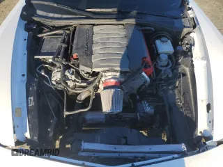 2014 Chevrolet Corvette Z51 2LT with VIN 1G1YK2D76E5102535, listed as a Copart auction lot 88287025 with 69,252 mi miles and Salvage title. Bid and sale history available at DreamBid. Image 11.