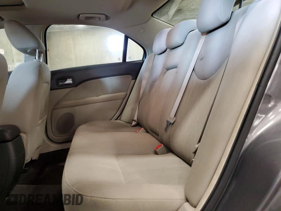 2010 Mercury Milan with VIN 3MEHM0HA0AR635840, listed as a Copart auction lot 56030695 with 157,205 mi miles and Salvage title. Bid and sale history available at DreamBid. Image 10.