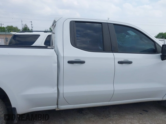 2020 Chevrolet Silverado 1500 Work Truck with VIN 1GCRYAEF7LZ176515, listed as a IAAI auction lot 41895336 with 87,427 mi miles and . Bid and sale history available at DreamBid. Image 13.