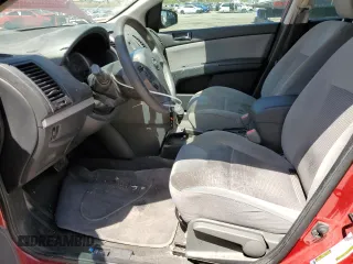 2012 Nissan Sentra S with VIN 3N1AB6AP2CL679079, listed as a Copart auction lot 62268005 with Not provided miles and Clean title. Bid and sale history available at DreamBid. Image 7.
