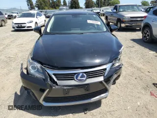 2014 Lexus CT 200h с VIN JTHKD5BH4E2183412, выставлен на аукционе Copart как лот 54986505 с пробегом 150 488 миль миль и Списание • Salvage title. История ставок и продаж доступна на DreamBid. Изображение 5.