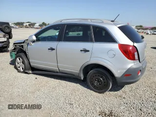 2014 Chevrolet Captiva Sport LS with VIN 3GNAL2EKXES600081, listed as a Copart auction lot 51345835 with 143,615 mi miles and Salvage Title. Bid and sale history available at carsss.com. Image 2.