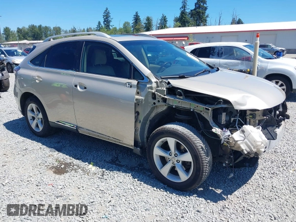 2015 Lexus RX 350 with VIN 2T2BK1BA3FC315318, listed as a IAAI auction lot 42654949 with 161,443 mi miles and . Bid and sale history available at DreamBid. Image 1.