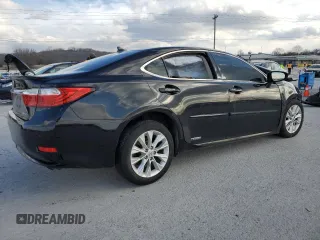 2013 Lexus ES 300h with VIN JTHBW1GG6D2014722, listed as a Copart auction lot 42048825 with Not Provided miles and Clean Title. Bid and sale history available at DreamBid. Image 3.