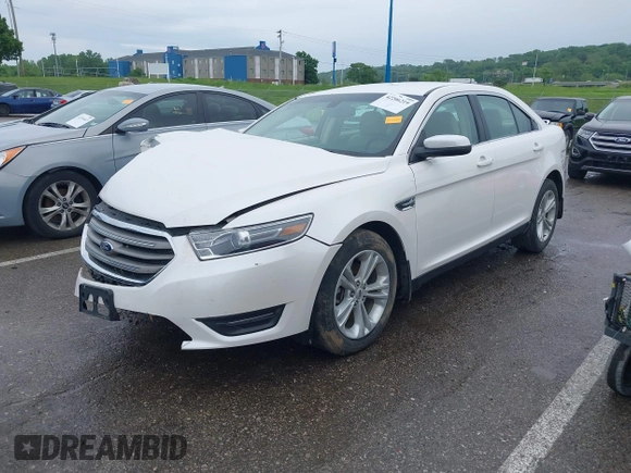 2018 Ford Taurus SEL with VIN 1FAHP2E89JG117065, listed as a IAAI auction lot 42206219 with 47,741 mi miles and . Bid and sale history available at DreamBid. Image 17.