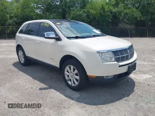 2007 Lincoln MKX with VIN 2LMDU88C07BJ32882, listed as a IAAI auction lot 42599396 with 167,703 mi miles and . Bid and sale history available at DreamBid. Image 1.