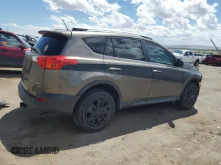 2014 Toyota RAV4 LE with VIN JTMZFREV3ED040524, listed as a Copart auction lot 59590695 with 150,274 mi miles and Salvage title. Bid and sale history available at DreamBid. Image 3.
