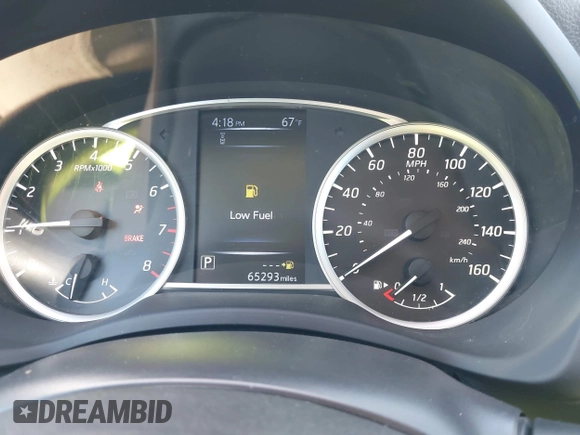 2018 Nissan Sentra S with VIN 3N1AB7AP7JY208146, listed as a IAAI auction lot 41981811 with 65,293 mi miles. Bid and sale history available at carsss.com. Image 7.