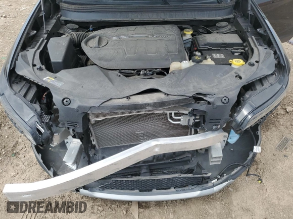 2019 Jeep Cherokee Limited z VIN 1C4PJMDX2KD308860, wystawiony jako Copart lot #54205025 z przebiegiem 65 492 mil mil oraz Szkoda całkowita • Salvage title. Historia ofert i sprzedaży dostępna na DreamBid. Obrazek 11.