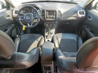 2018 Jeep Compass Latitude с VIN 3C4NJDBBXJT457007, выставлен на аукционе Copart как лот 56649625 с пробегом 113 538 миль миль и Списание • Salvage title. История ставок и продаж доступна на DreamBid. Изображение 8.