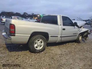 1999 Dodge Ram 1500 with VIN 1B7HC16YXXS194161, listed as a Copart auction lot 83224354 with 95,154 mi miles and Salvage Title. Bid and sale history available at carsss.com. Image 3.
