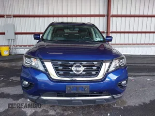 2020 Nissan Pathfinder SL with VIN 5N1DR2CM5LC605535, listed as a IAAI auction lot 42441200 with 88,737 mi miles and . Bid and sale history available at DreamBid. Image 11.