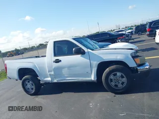 2006 GMC Canyon SL z VIN 1GTCS148368186351, wystawiony jako IAAI lot #42295924 z przebiegiem 176 402 mil mil oraz . Historia ofert i sprzedaży dostępna na DreamBid. Obrazek 13.