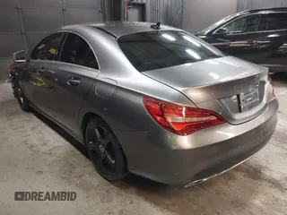 2018 Mercedes-Benz CLA 250 with VIN WDDSJ4GB9JN519224, listed as a IAAI auction lot 42142788 with 71,650 mi miles and . Bid and sale history available at DreamBid. Image 3.