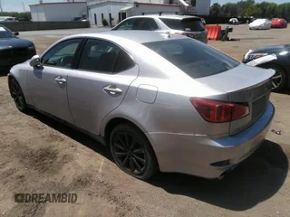 2010 Lexus IS 250 с VIN JTHCF5C2XA5044046, выставлен на аукционе IAAI как лот 42306297 с пробегом 127 669 миль миль и . История ставок и продаж доступна на DreamBid. Изображение 3.