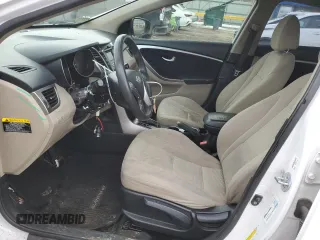 2013 Hyundai Elantra with VIN KMHD35LE9DU074380, listed as a Copart auction lot 88419785 with 131,881 mi miles and Salvage title. Bid and sale history available at DreamBid. Image 7.