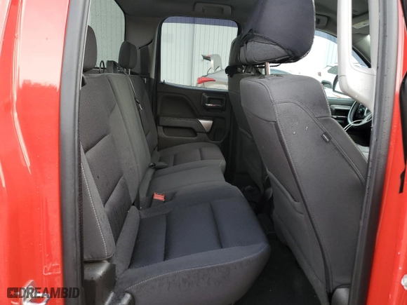 2019 Chevrolet Silverado 1500 LD LT with VIN 2GCVKPEC8K1105694, listed as a Copart auction lot 86184804 with 55,082 mi miles and Salvage Title. Bid and sale history available at carsss.com. Image 10.