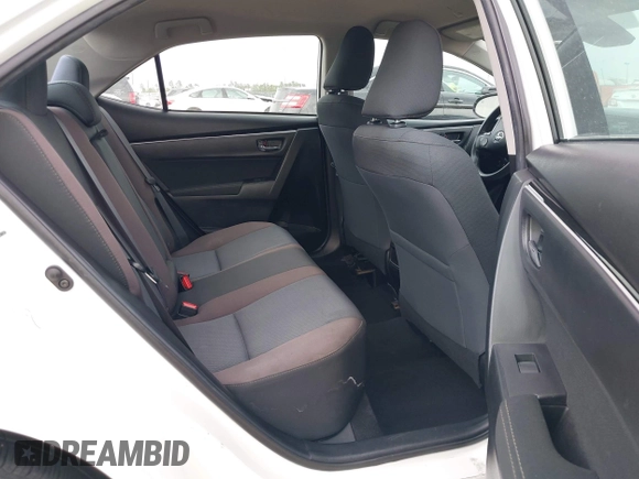 2019 Toyota Corolla L with VIN 5YFBURHE1KP930676, listed as a IAAI auction lot 41940047 with 82,885 mi miles. Bid and sale history available at carsss.com. Image 8.
