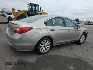 2017 Subaru Legacy Premium с VIN 4S3BNAC60H3050892, выставлен на аукционе Copart как лот 52379485 с пробегом 117 435 миль миль и На запчасти • Non repairable. История ставок и продаж доступна на DreamBid. Изображение 3.