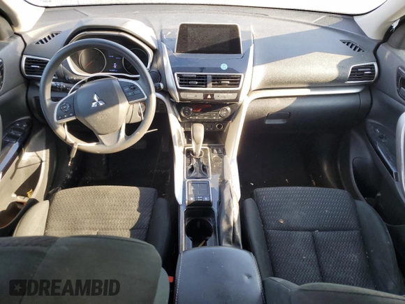 2020 Mitsubishi Eclipse Cross LE with VIN JA4AS4AA2LZ028342, listed as a Copart auction lot 48636915 with 101,609 mi miles and Clean title. Bid and sale history available at DreamBid. Image 8.