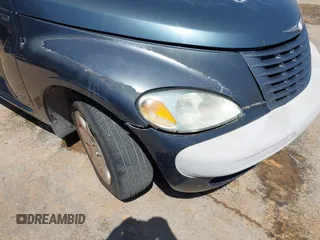 2003 Chrysler PT Cruiser with VIN 3C4FY48B13T526533, listed as a IAAI auction lot 42002527 with 115,364 mi miles. Bid and sale history available at carsss.com. Image 12.
