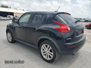 2012 Nissan Juke SL with VIN JN8AF5MR5CT106573, listed as a Copart auction lot 55035035 with 103,160 mi miles and Clean Title. Bid and sale history available at carsss.com. Image 2.