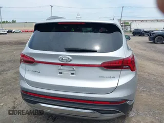 2023 Hyundai Santa Fe Limited z VIN KM8S7DA24PU100080, wystawiony jako IAAI lot #42393365 z przebiegiem 47 041 mil mil oraz . Historia ofert i sprzedaży dostępna na DreamBid. Obrazek 16.