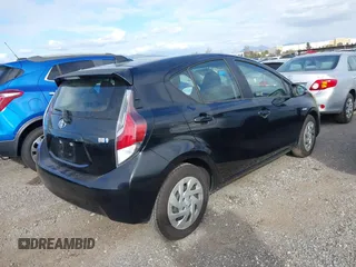 2016 Toyota Prius One z VIN JTDKDTB35G1119947, wystawiony jako IAAI lot #42009815 z przebiegiem 91 941 mil mil oraz . Historia ofert i sprzedaży dostępna na DreamBid. Obrazek 4.