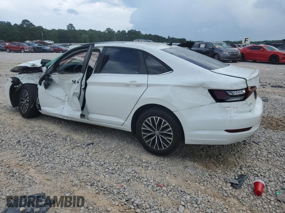 2019 Volkswagen Jetta S with VIN 3VWC57BU2KM029214, listed as a Copart auction lot 59508735 with 86,552 mi miles and Non repairable. Bid and sale history available at DreamBid. Image 2.