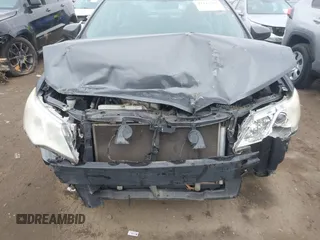 2012 Toyota Camry L with VIN 4T1BF1FK9CU623664, listed as a IAAI auction lot 41425197 with 142,353 mi miles. Bid and sale history available at carsss.com. Image 6.