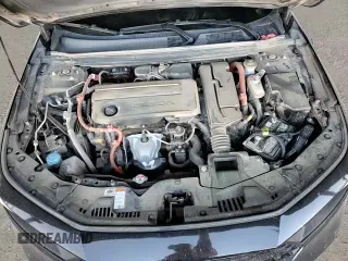 2023 Honda Accord Sport with VIN 1HGCY2F51PA023281, listed as a Copart auction lot 85122835 with 50,457 mi miles and Salvage title. Bid and sale history available at DreamBid. Image 14.