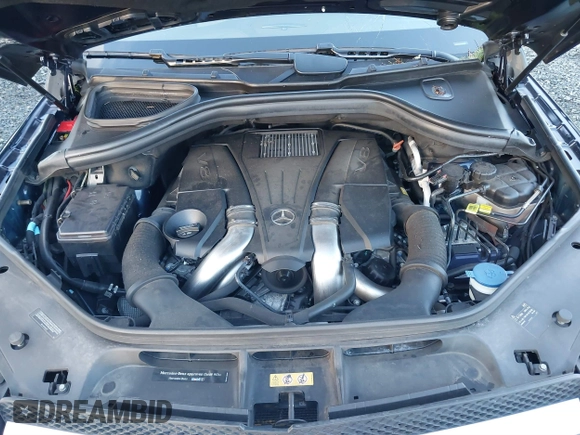 2016 Mercedes-Benz GL with VIN 4JGDF7DE2GA661379, listed as a IAAI auction lot 41059705 with 60,558 mi miles. Bid and sale history available at carsss.com. Image 10.
